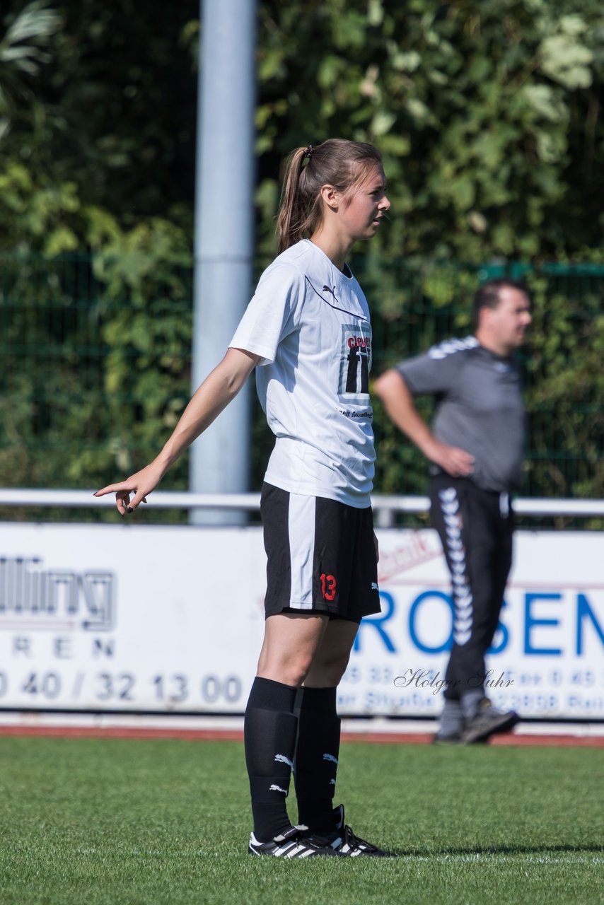 Bild 258 - Frauen VfL Oldesloe 2 . SG Stecknitz 1 : Ergebnis: 0:18